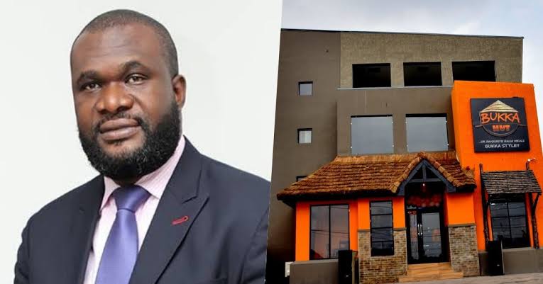 Bukka Hut Co-Founder Laolu Martins Commits Suicide