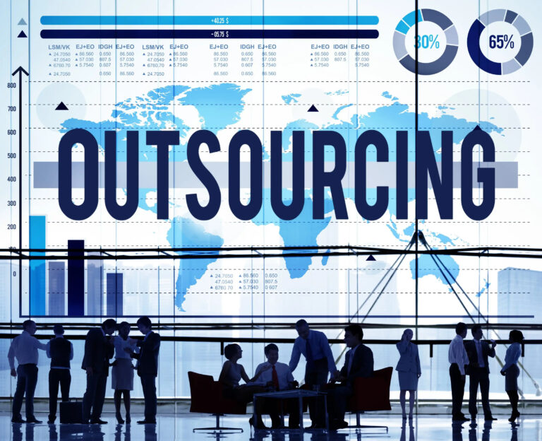 How Business Process Outsourcing Can Increase The Productivity Of Your Workforce