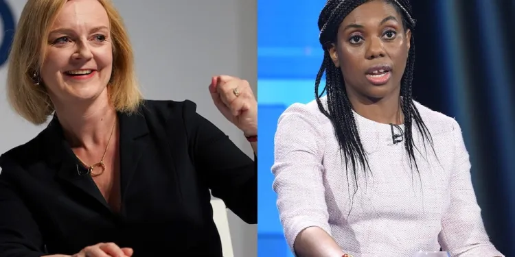 New British PM, Liz Truss Appoints Nigerian Kemi Badenoch