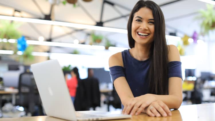 Canva founder Melanie Perkins To Take On Microsoft And Google