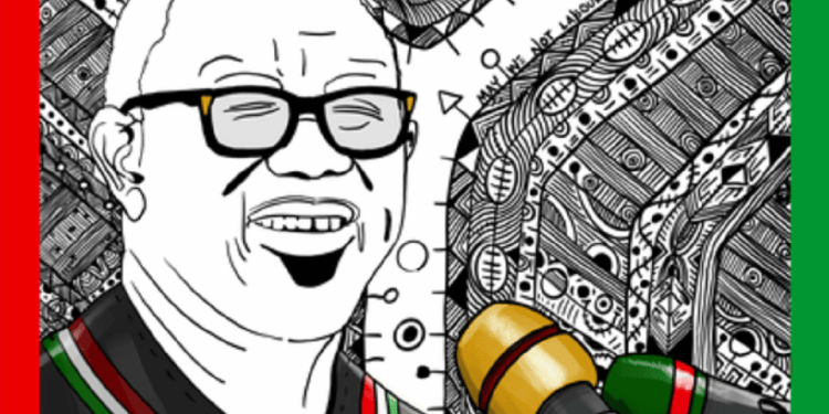 2023 Elections: Artist Creates Cryptocurrency For Peter