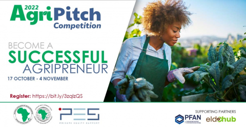 AfDB’s Annual $140,000 Youth AgriPitch Competition Webinar Holds Today