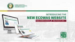 ECOWAS Commission Launches New Website