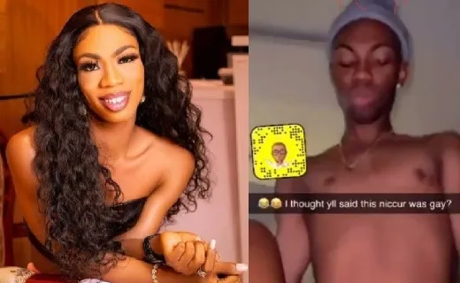 Tweeps React To James Brown’s Leaked Sextape, Watch Full Video