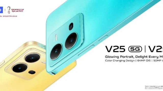 vivo Launches New V25 5G And V25e With High-Performance