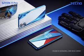 BMW Designworks Helped Bring The Fast-Paced And Sporty Motorsport Lifestyle Alive In TECNO Spark 9 Pro Sport Edition