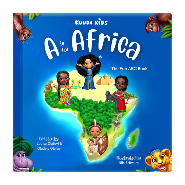 Kunda Kids Celebrates UK Black History Month