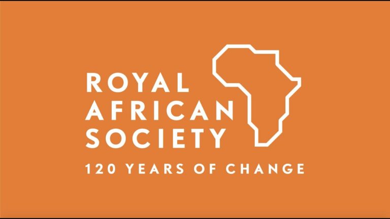 Royal African Society To Host An Evening Devoted To Creative Africa In Celebration Of 120 Years Of Change
