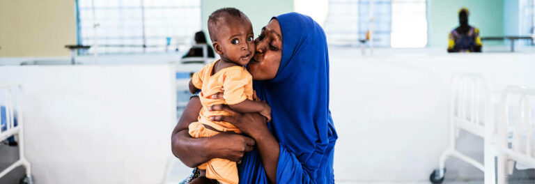 Nearly 6 million Children In Northwest And Northeast Nigeria Are Suffering Acute Malnutrition