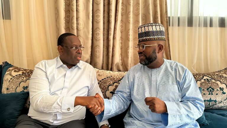 AFRIMA 2022: Senegal’s President Pledges Support For The ‘Teranga’ Edition