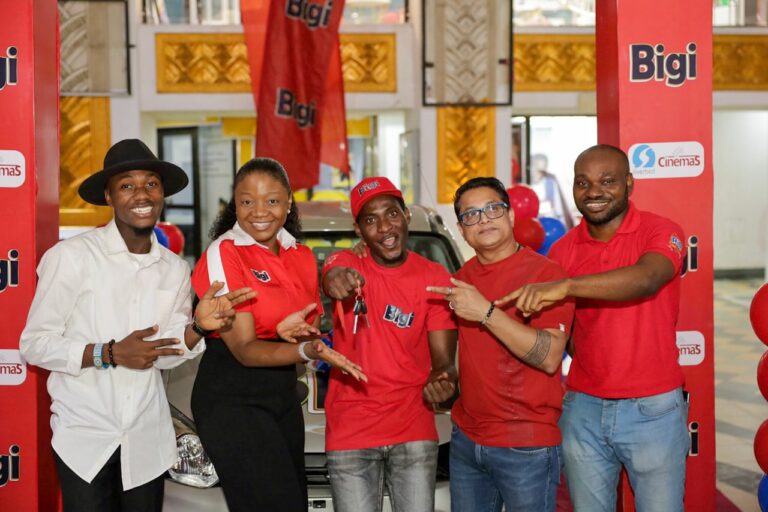 Bigi Drinks Gifts Consumers Brand New Car, Other Exciting Prizes In 2nd Watch And Win Promo In Lagos And Abuja