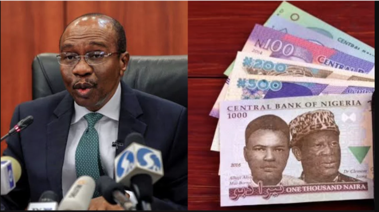 Banks Will Continue To Accept Old Naira Notes After Deadline — Emefiele