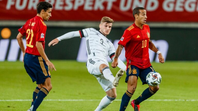 FIFA World Cup Qatar 2022™ Highlight, Germany Draws With Spain, Croatia Thrash Canada, Others