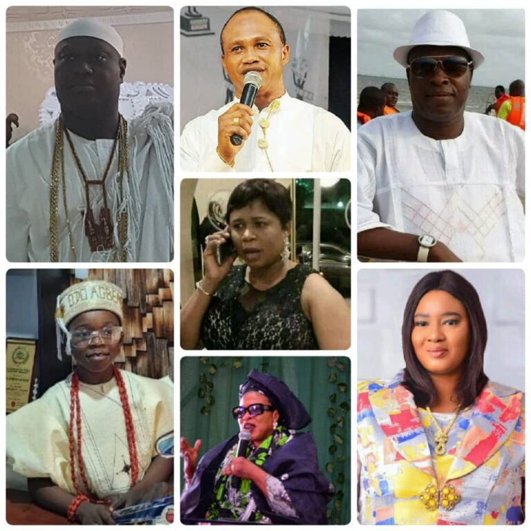See Who Is Who That Will Attend Akmodel Homes And Properties 2nd Year Anniversary Celebration