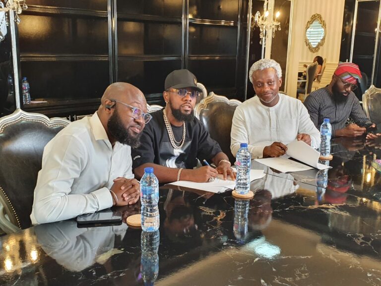 Konga Unveils Patoranking As Lead Brand Ambassador