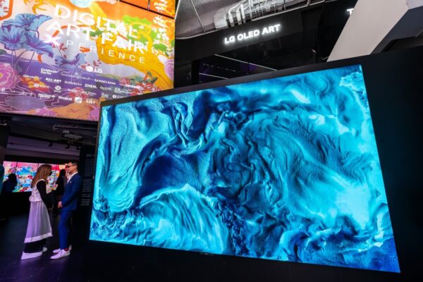 LG: Perfect Fusion of Technology And Art