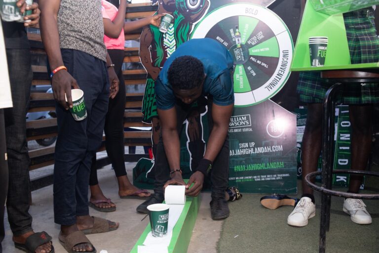 Contestants In Naija Highlandah Challenge Increase To 574 in Week Three