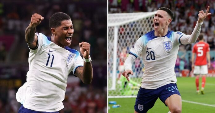 FIFA World Cup Qatar 2022™: Rashford, Foden Shine For England, As Wales Exit World Cup