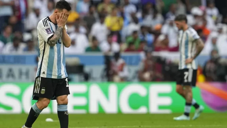 FIFA World Cup Qatar 2022™: Eight Biggest Shocks In World Cup History