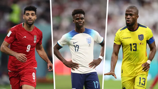 Top 10 FIFA World Cup Qatar 2022™ Scorers So Far
