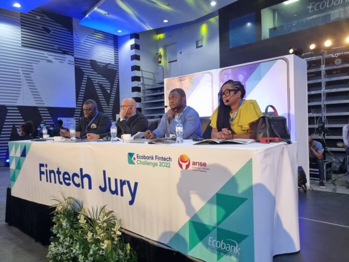 Touch And Pay Wins $50,000 Ecobank Fintech Challenge 2022 Touch And Pay Wins $50,000 Ecobank Fintech Challenge 2022