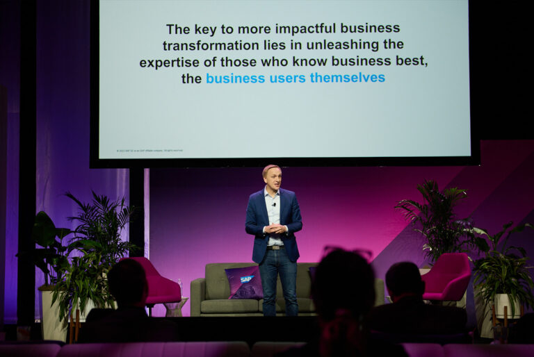 SAP Launches SAP Build To Unleash Business Expertise