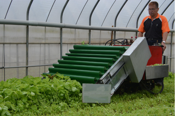 Establishing Taiwan As Hub For Asia Agriculture, Livestock, And Aquaculture Industries