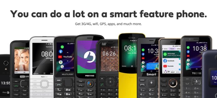 kaios-range KaiOS Raises $3.4M To Train Its Sights On Growth In Africa