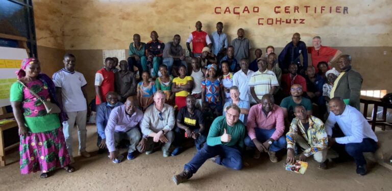 New Tech Solution Promises African Cacao Chain And Traceability Revolution