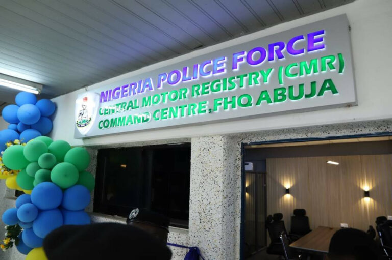 Car Theft: IGP Launches Portal To Report Stolen Vehicles