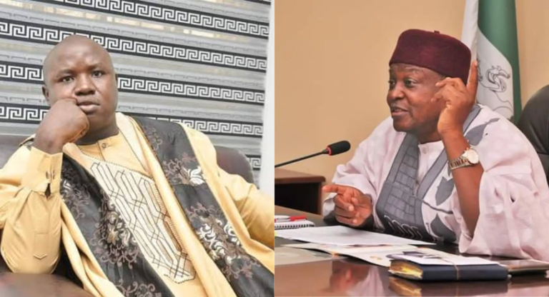 BREAKING: Gov. Darius Ishaku Shamed As Court Frees Ayodele Samuel