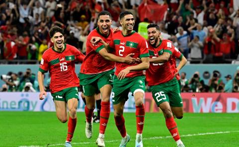 FIFA World Cup Qatar 2022™: Africa Gets Biggest-ever PR Boost From Morocco