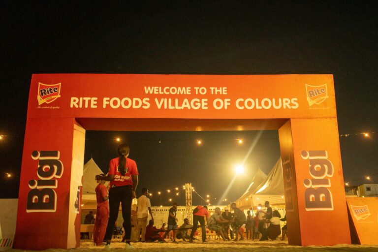 Rite Foods Ltd Refreshes Consumers At Eko Miami Colours