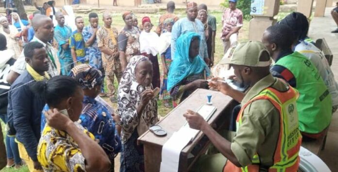 2023: European Union Deploys Election Observation Mission To Nigeria