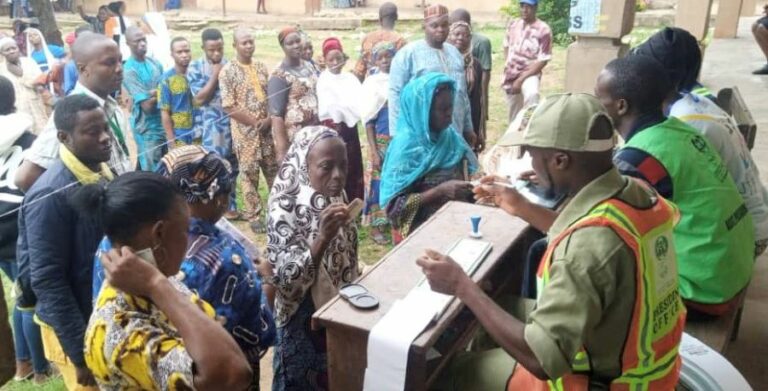 2023: European Union Deploys Election Observation Mission To Nigeria