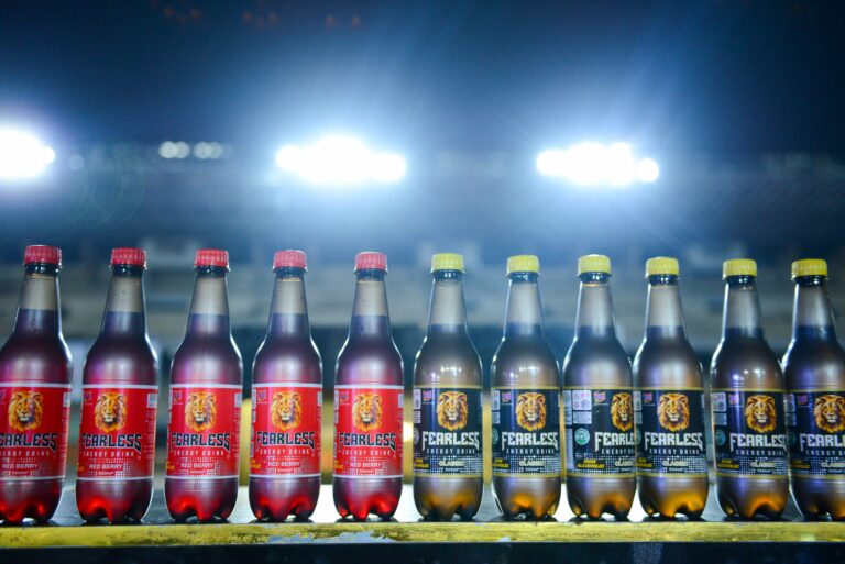 Fearless Energy Drink Wins ‘Outstanding Energy Drink Of The Year 2024’ Award