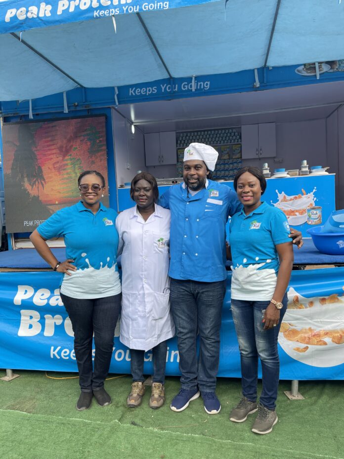 How Peak Breakfast Café is Bringing Back Nigeria’s Breakfast Culture
