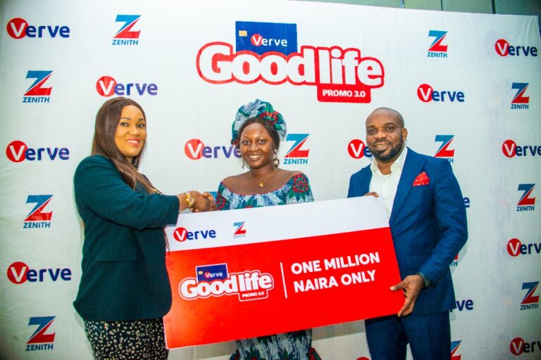 Verve Rewards Winners In Verve GoodLife Promo 3.0