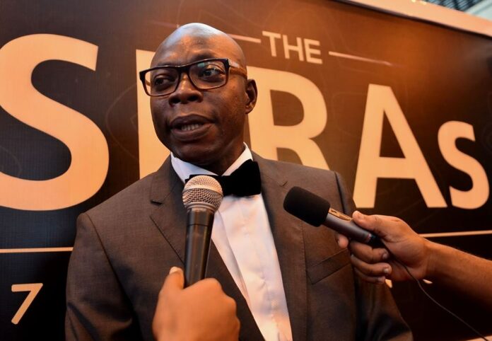 Ken Egbas Founder The SERAs