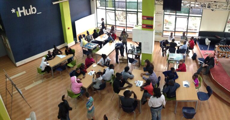 How African Tech Hubs Can Advance Critical Economic Sectors