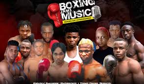 GOtv Boxing Night 27 Holds Today 