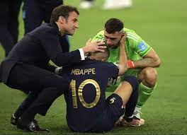 Qatar 2022: Details Of Kylian Mbappé’s Conversation With Macron
