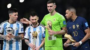 FULL LIST: Mbappé Other Award Winners At FIFA World Cup Qatar 2022™