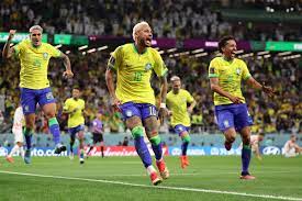 FIFA World Cup Qatar 2022™: Brazil Hold On, Morocco On The Up And Up