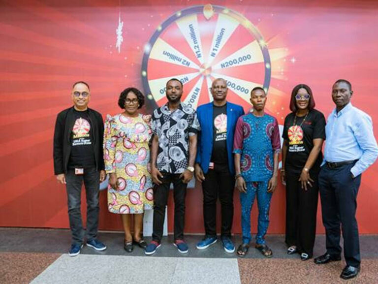 December To Remember: UBA Doles Out N22.5m In Memorable Christmas Draw