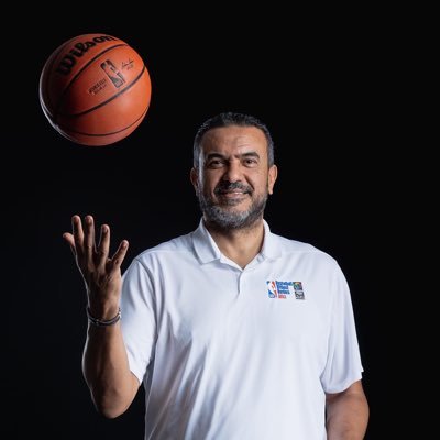 NBA Africa Names Mohamed Abdel-Motaleb Soliman Head Of NBA Egypt