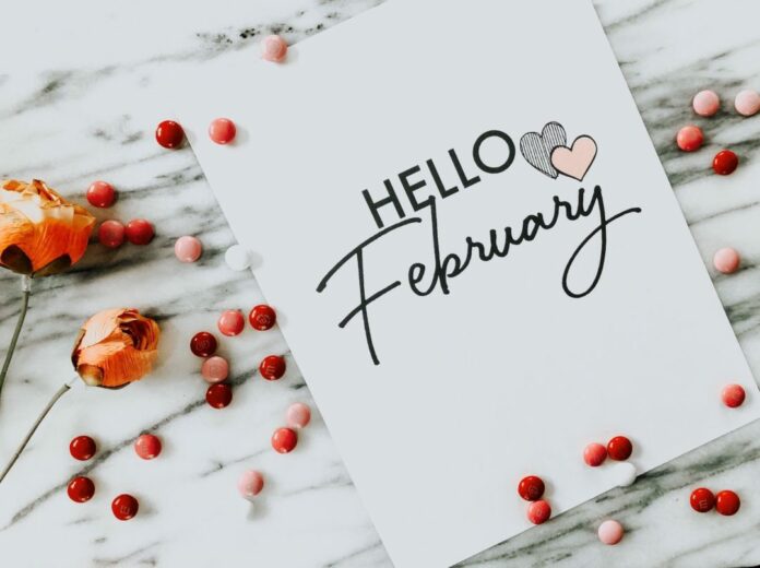 100+ Happy New Month Messages, Wishes For February 2024 100+ Happy New Month Messages, Wishes For February 2024