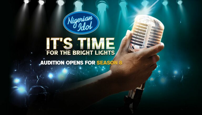 Nigerian Idols Season Eight Auditions Begins