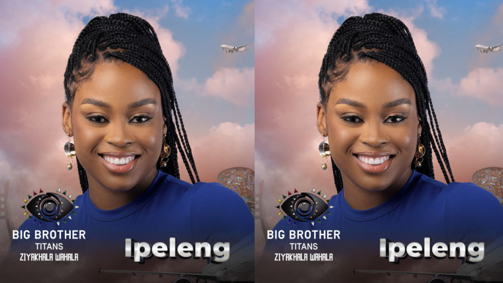 Ipeleng Big Brother Titans Biography, Real Name, Wikipedia, Age, Country, Date of Birth