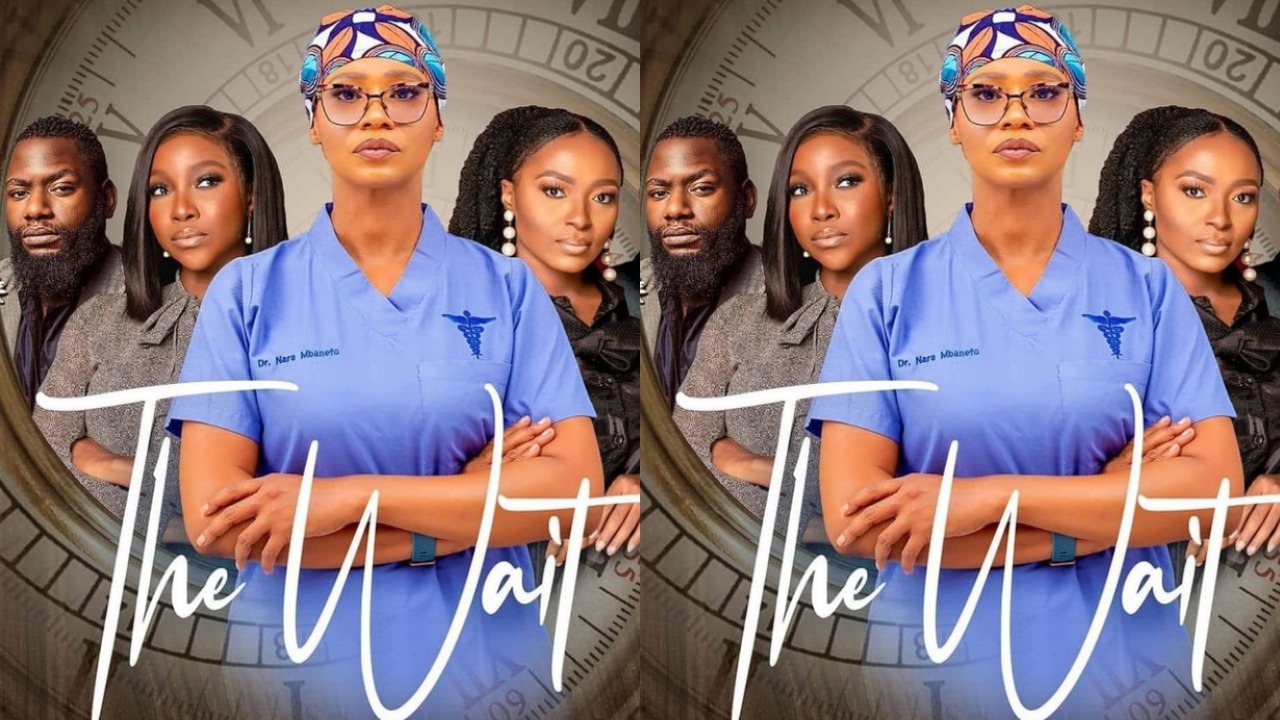 Movie Review: The Wait isn't worth the wait -
